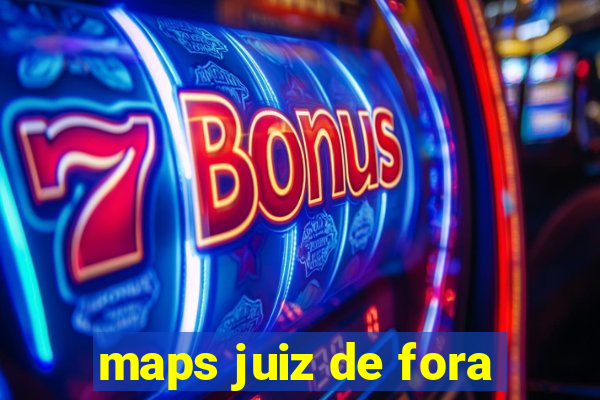 maps juiz de fora